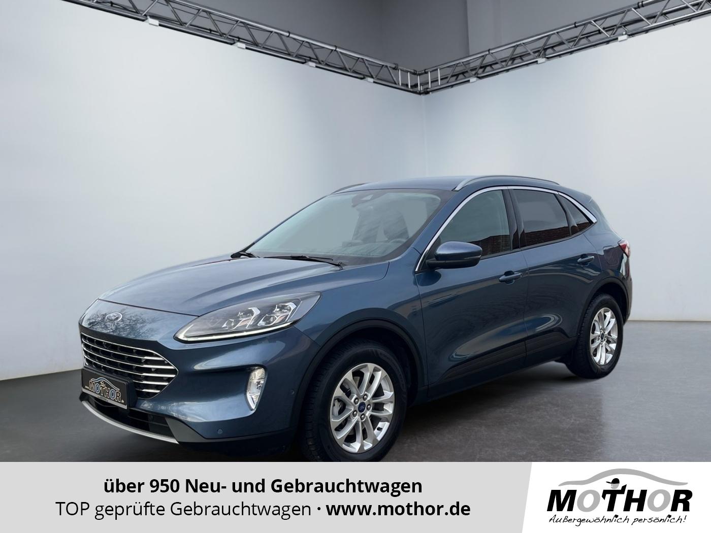 Ford Kuga Titanium X 1.5 EcoBlue ACC NAVI PDC SHZ