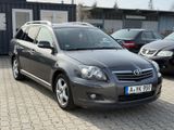 Toyota Avensis Combi Sol 2.0-l-D-4D - Toyota Avensis aus 2007: D4d