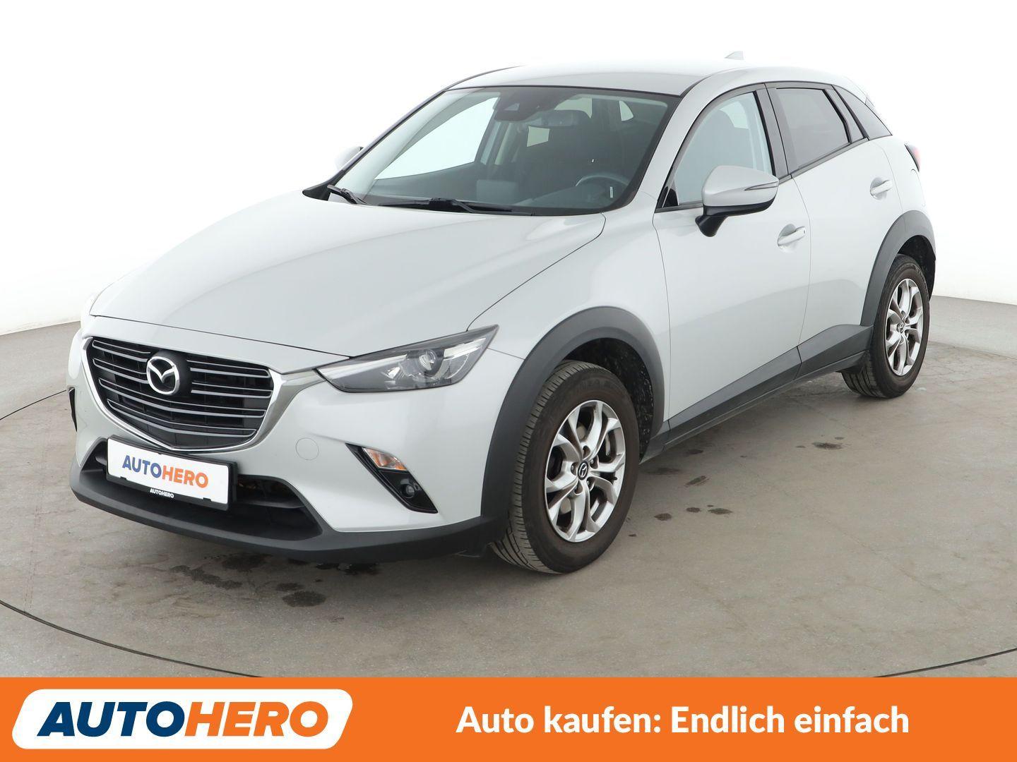 Mazda CX-3 2.0 Skyactiv-G Exclusive-Line *TEMPO*PDC*