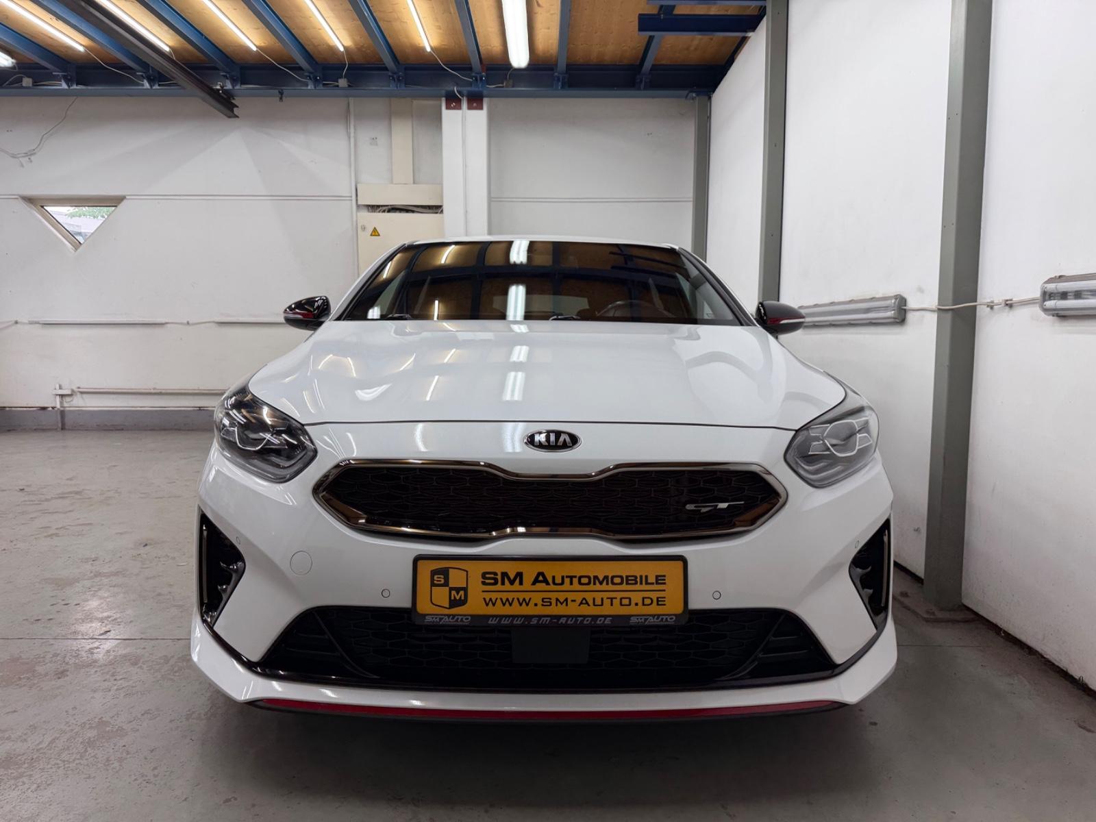 Kia pro_cee'd / ProCeed 1.6 T-GDI GT