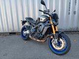 Yamaha MT-09 SP RN87 MT09 Modell 24 EXTRAS SCHECKHEFT - YAMAHA MT 09 SP