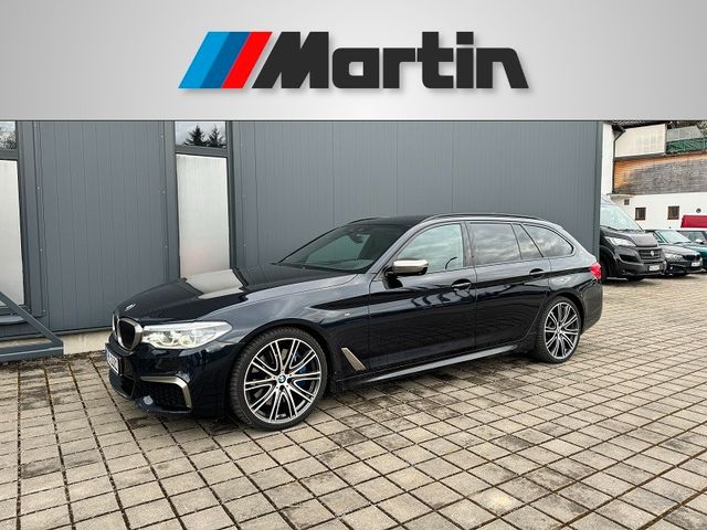 BMW M550 Baureihe 5 Touring M550 d xDrive