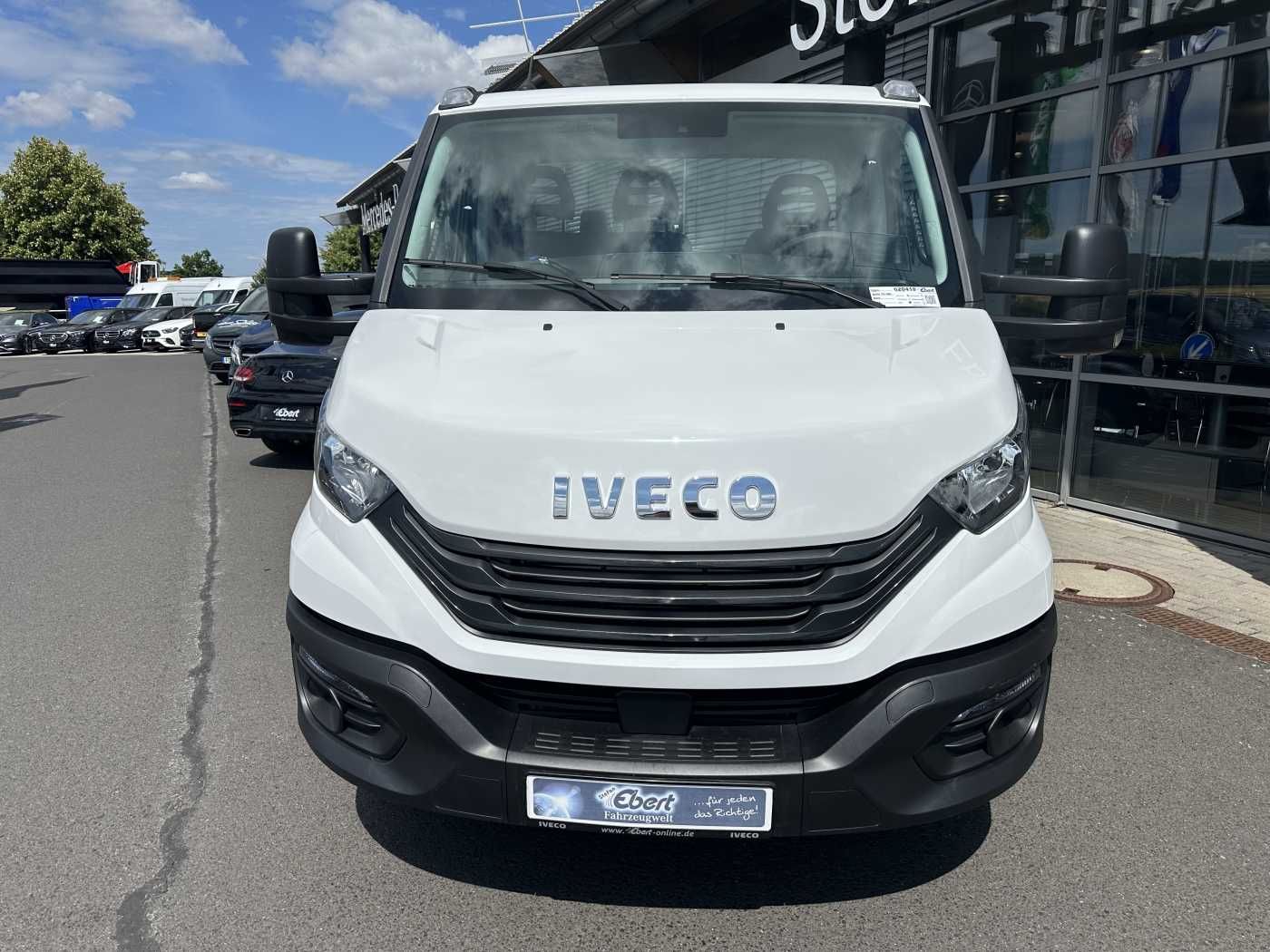 Fahrzeugabbildung Iveco Daily 70C18 H 3.0L *R3.750mm*AHK*Luft*Sperre*