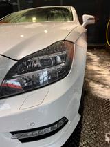 Mercedes-Benz CLS 250 CDI BlueEFFICIENCY - - Mercedes-Benz CLS 250 von privat