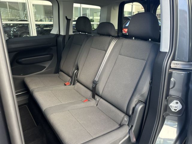 Caddy Life 2.0 TDI Kombi, 5 Sitzer, AHK, Klima, 