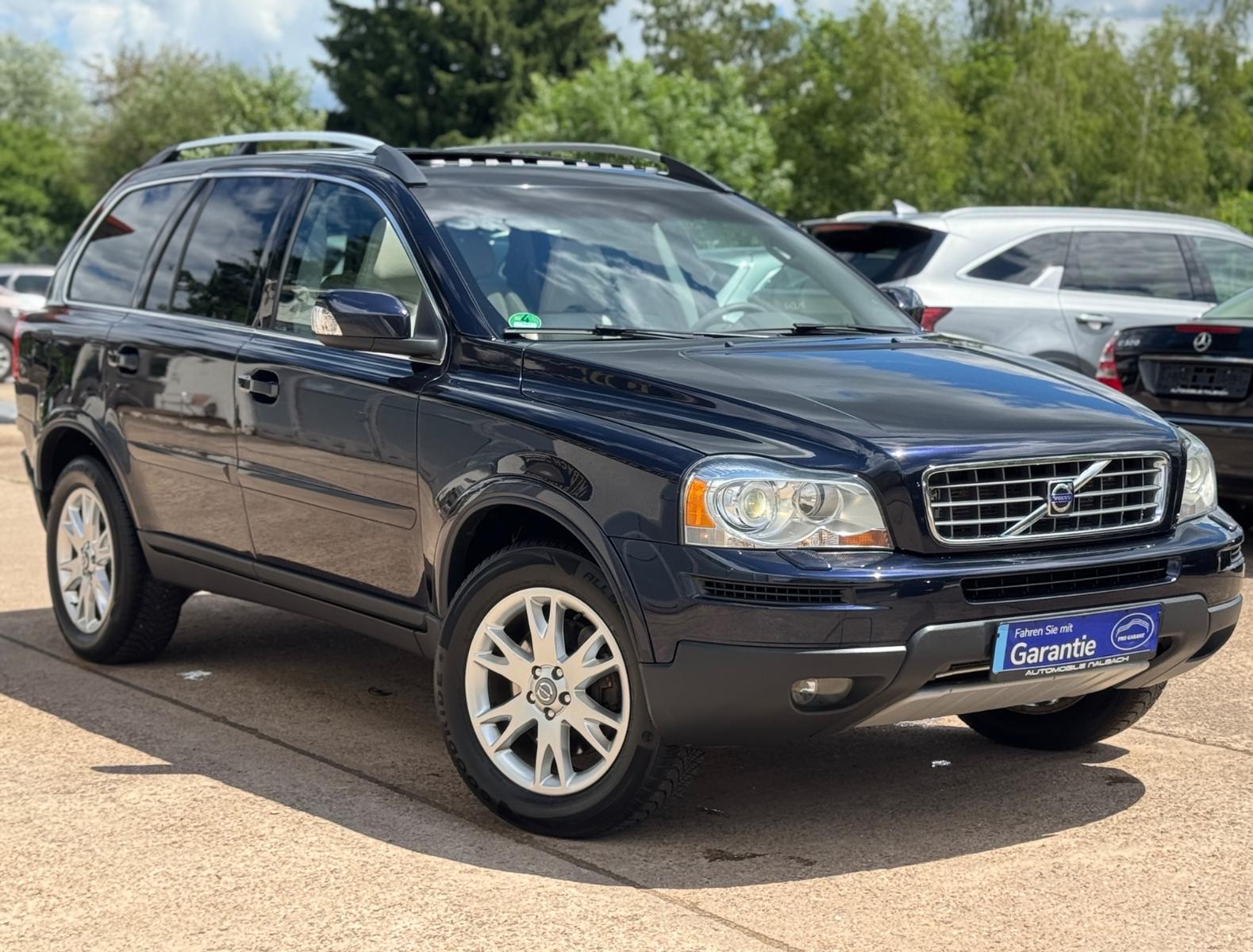 Volvo XC 90 D5 Summum