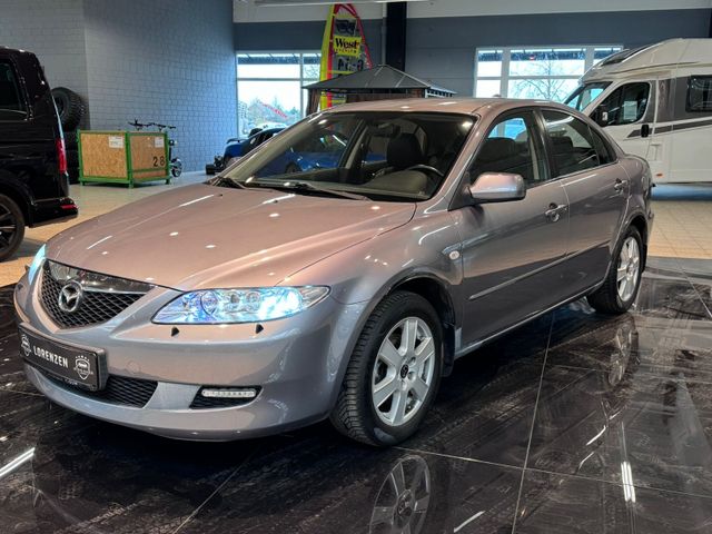 Mazda 6 Lim.2.3 Top Sport Bose Kamera Klima Xenon USB