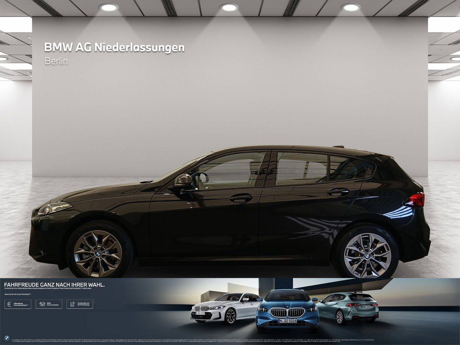 BMW 120 - Bild 4
