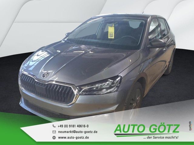 Skoda Fabia Style DSG Navi*LED*Tempomat*Kamera*LichtAs