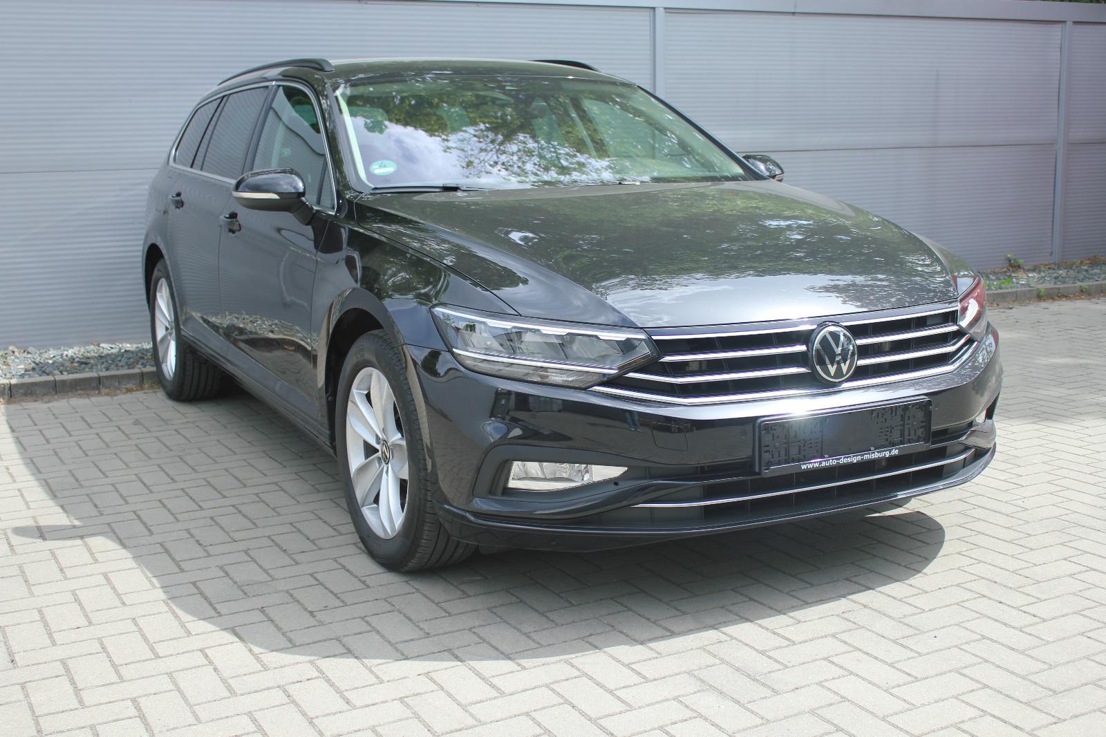 Volkswagen Passat Variant Business