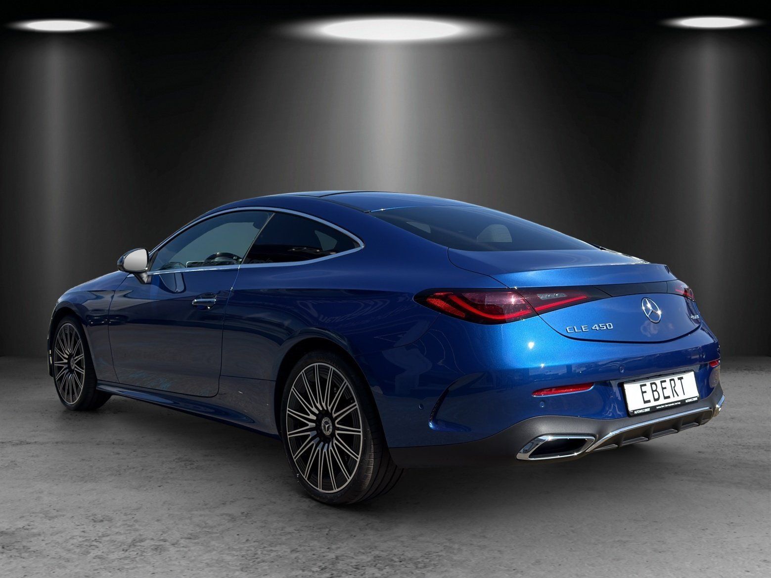Fahrzeugabbildung Mercedes-Benz CLE450 AMG Prem+ DISTRO Massage HAL Carbon NAPPA