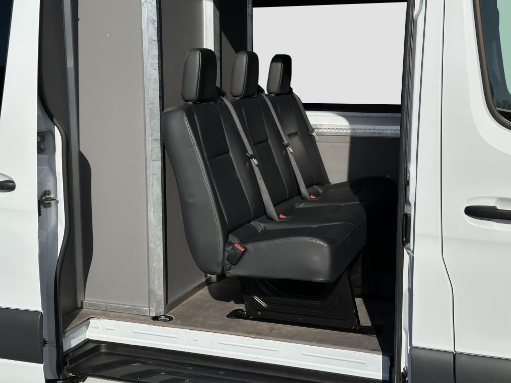 Fahrzeugabbildung Mercedes-Benz Sprinter 317 CDI Mixto Kasten Hochdach Standard