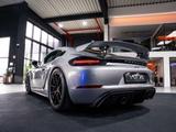 Porsche 718 Cayman GT4 4.0 PDK - GT SILVER - VAT - Sport - Porsche Boxster: Sportwagen