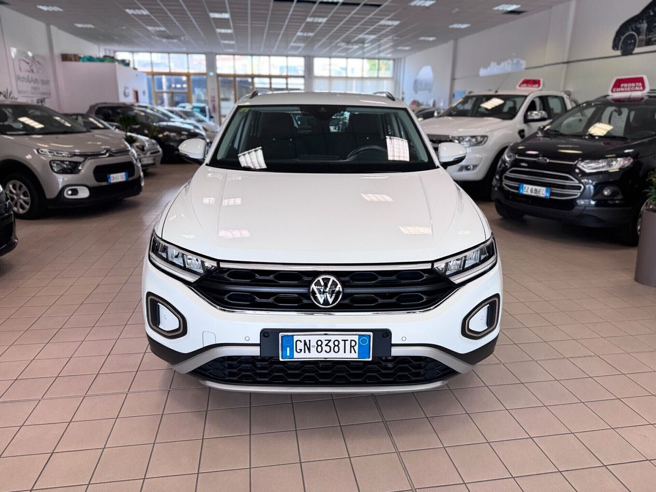 Other Volkswagen T-Roc 2.0 TDI SCR 150 CV DSG Style PR imagem 2