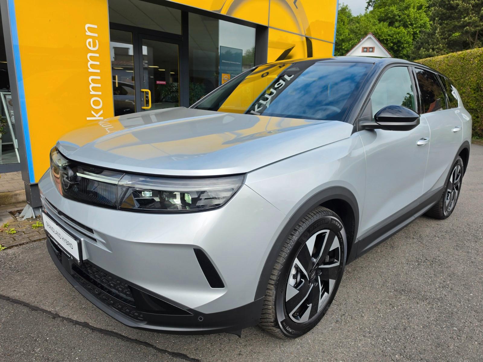 Opel Grandland GS MHEV Tech-Paket AHK  Kamera Navi