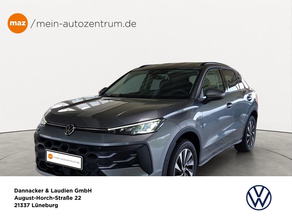 Image of Volkswagen T-Roc