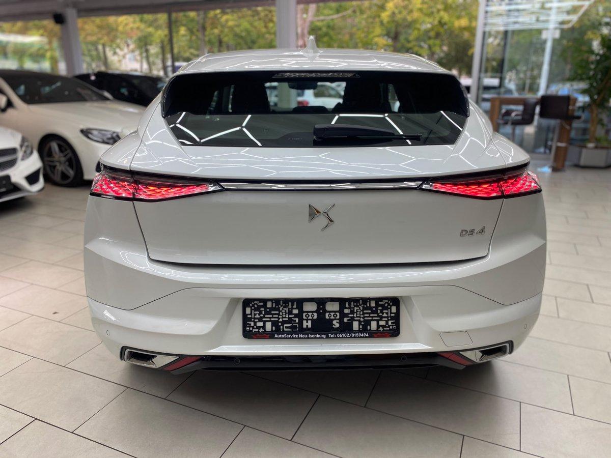 DS Automobiles 4 1.2 PureTech 130 Trocadero Head Up Navi RüFaKa