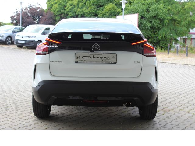 Citroën C4 Diesel Shine Automatik