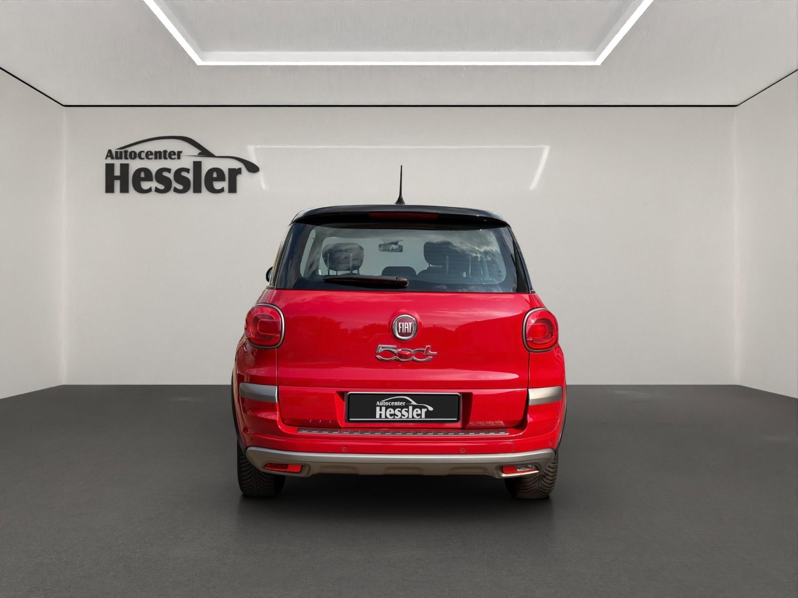 Fiat 500L Cross 1.4 T 16V*LED*KAMERA*KLIMA*TEMPOMAT*