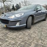 Peugeot 407 zu verkaufen 1,8 full Option - Peugeot 407 aus 2004