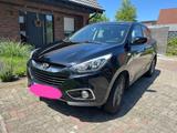 Hyundai ix35 Blue - Hyundai ix35: Blue