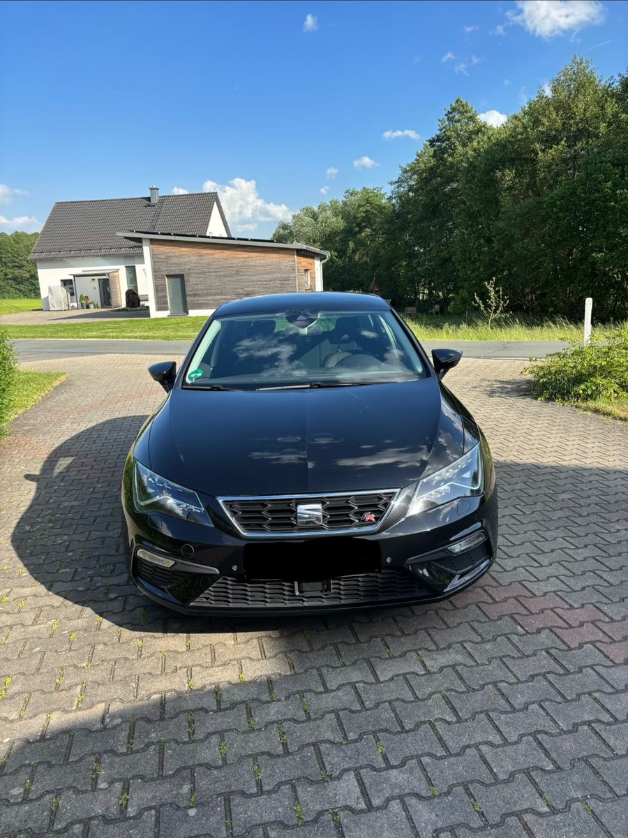 SEAT Leon 1.5 TSI 96kW FR 