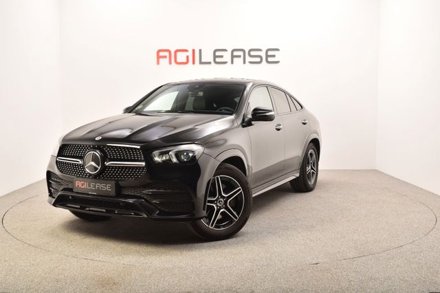 Mercedes-Benz GLE 300 GLE -Klasse Coupe GLE 300 d 4Matic Coupe