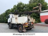 MAN 13.240 4x4 DRILLING RIG KNEBEL AS - Angebote