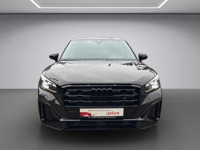 Q2 35 1.5 TFSI S line SHZ MATRIX-LED