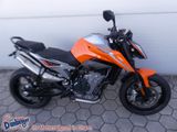 KTM 790 Duke m. Zubehör = wie NEU aus Frauenhand - KTM VON 751 BIS 1000 CCM