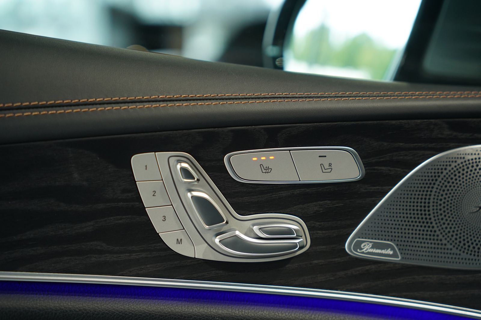 Mercedes Benz Cls 450