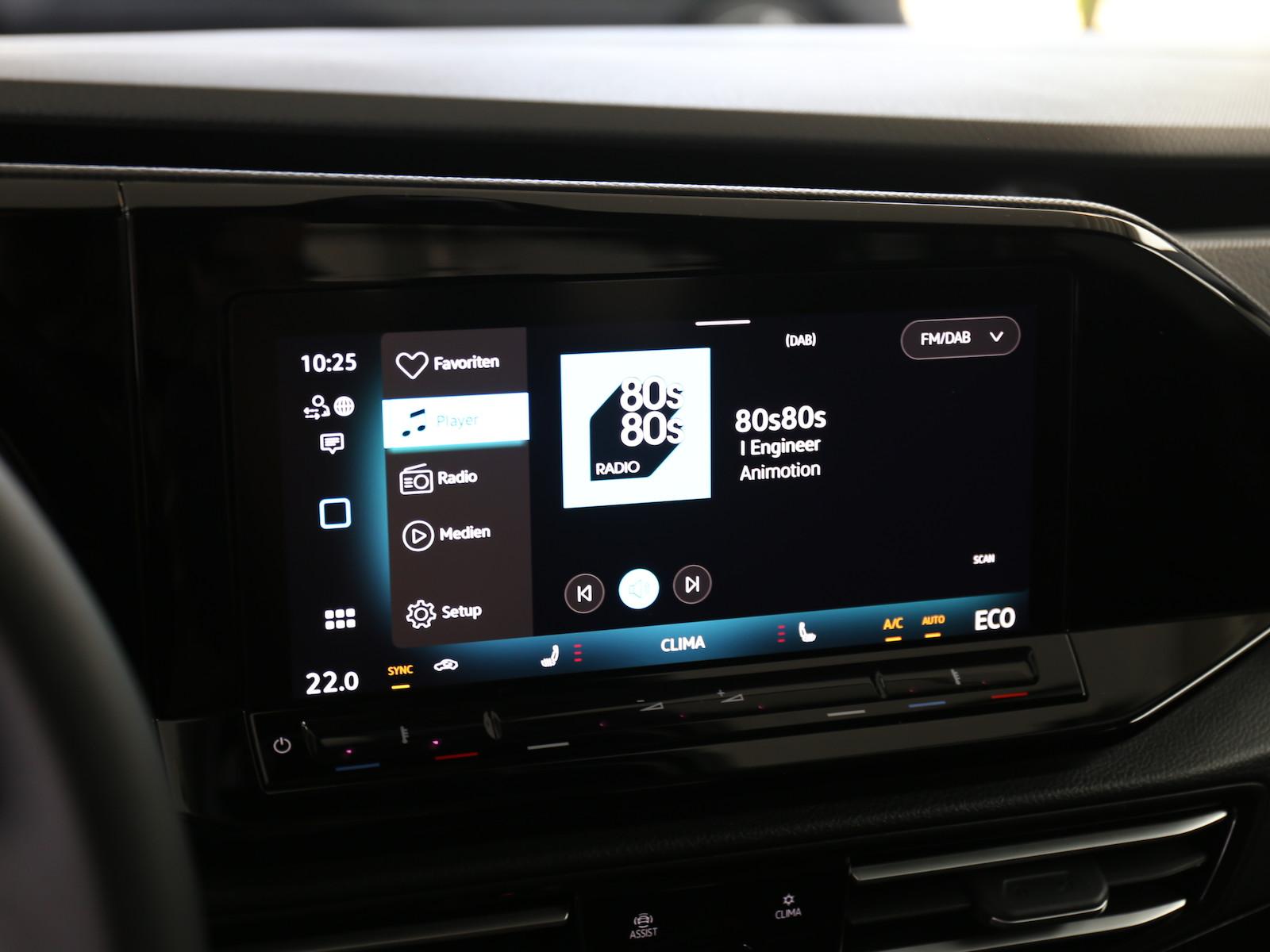 Volkswagen Caddy Maxi eHYBRID STYLE DSG LED ACC AGR KAM AHK