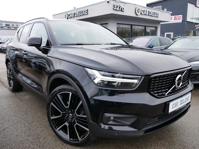 Volvo XC40 R Design AWD*NAVI*ALCANTARA*SEHR GEPFLEGT