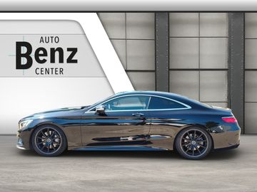 Mercedes S 500 - 2