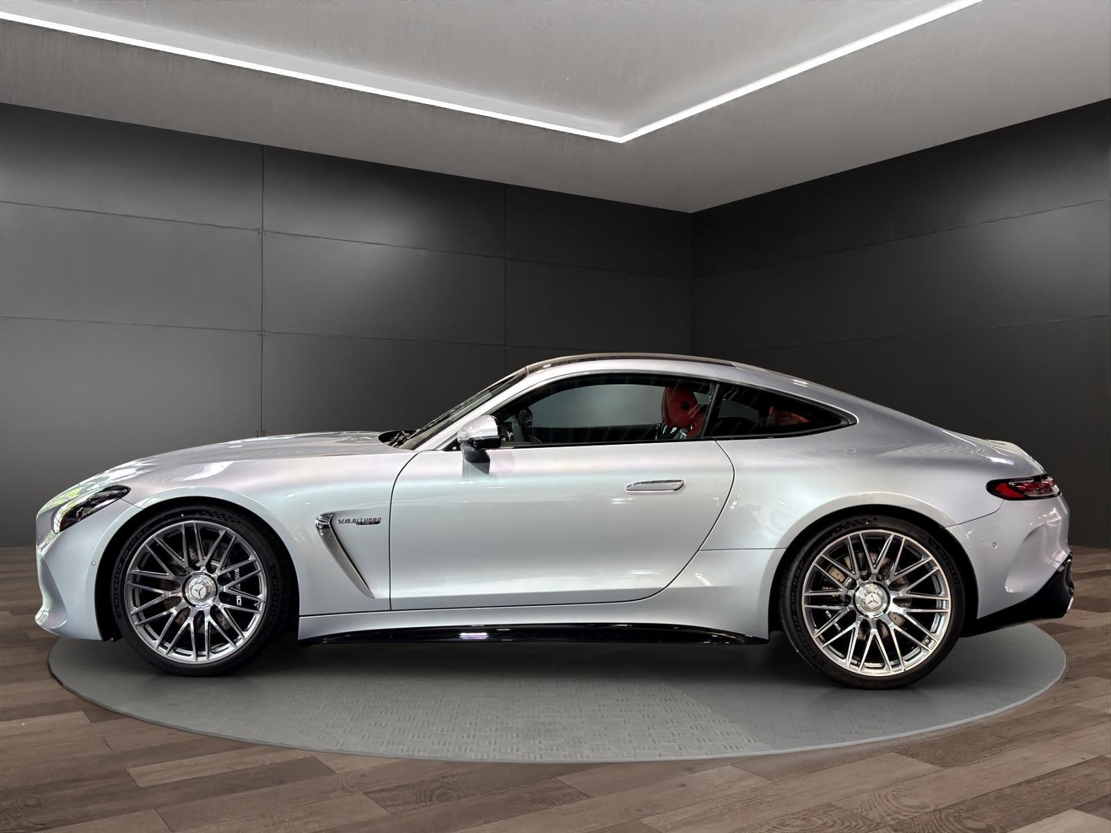 Mercedes-Benz AMG GT 63 4.0 V8 4M+ Premium Plus