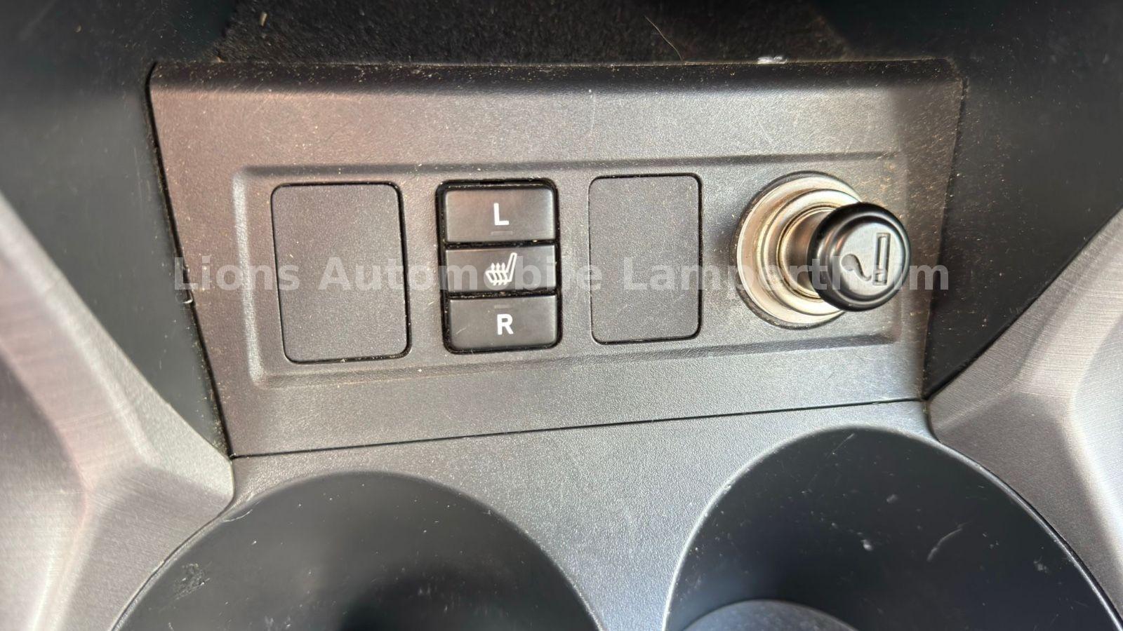 TOYOTA RAV 4 152 CH 4X4 BVM - EXECUTIVE -  Climatisation - VOLANT EN CUIR