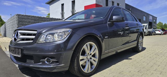 Mercedes-Benz C -Klasse C 200 Kompressor*NAVI*TOP ZUSTAND*