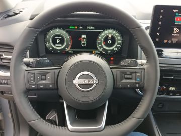 Nissan Qashqai N-Connecta X-TRONIC *NAVI* *FRONTSCHEIBE