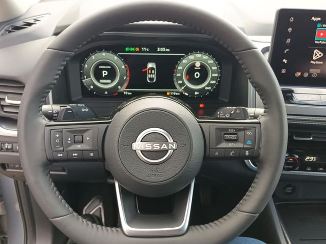 Nissan Qashqai N-Connecta X-TRONIC *NAVI* *FRONTSCHEIBE