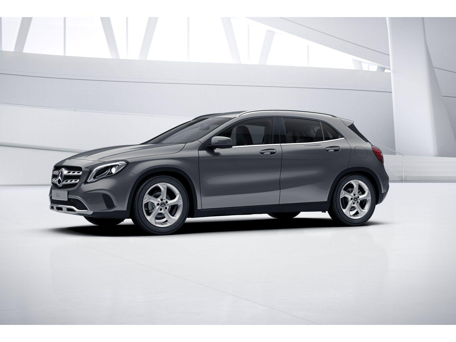 Mercedes-Benz GLA 180 PDC SHZ