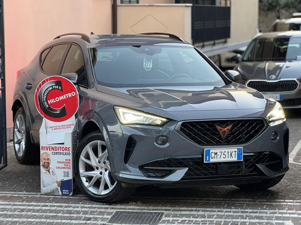 Image of Cupra Formentor