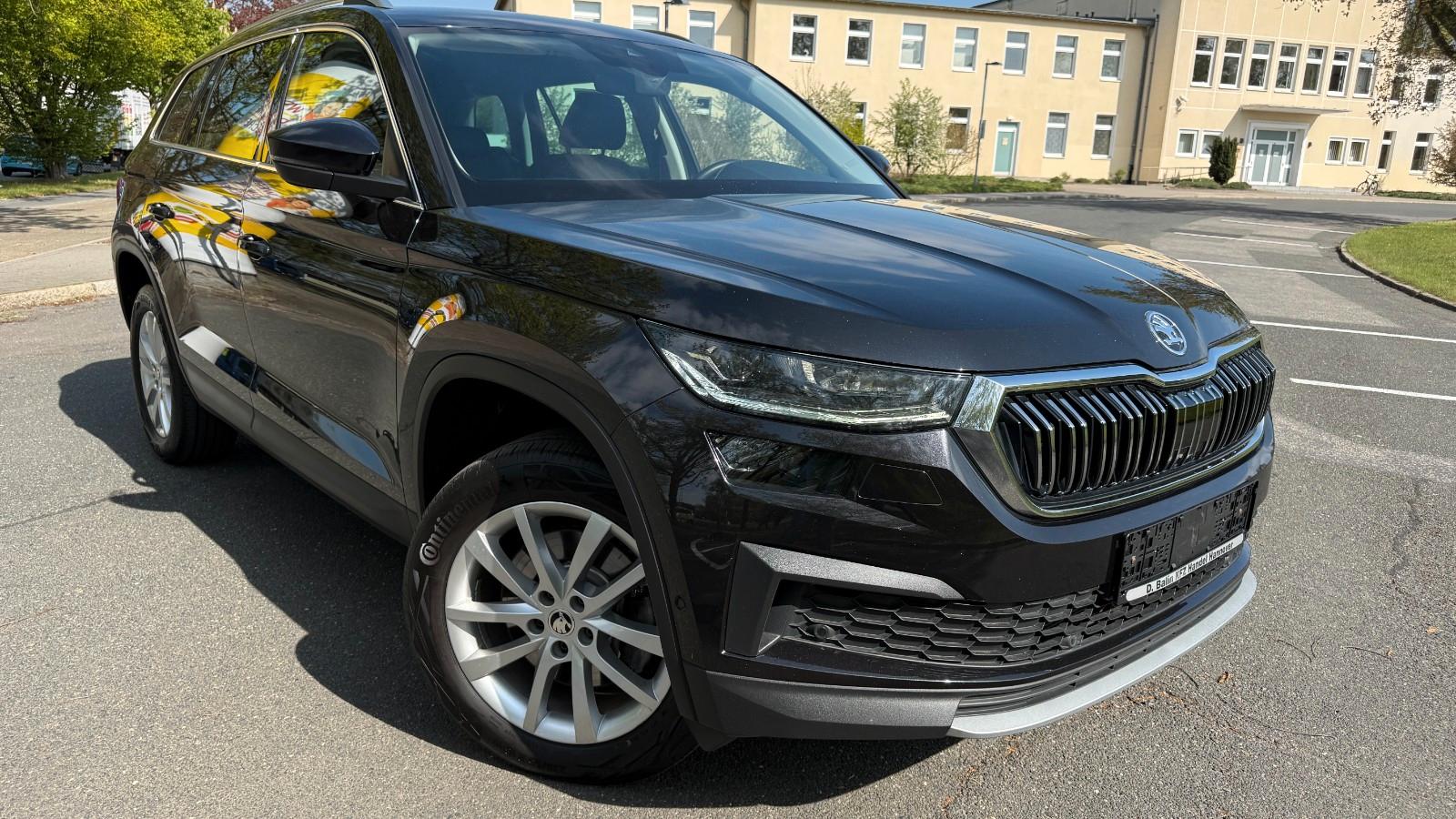 Skoda Kodiaq Style 4x4 Matrix,Virtual;ACC