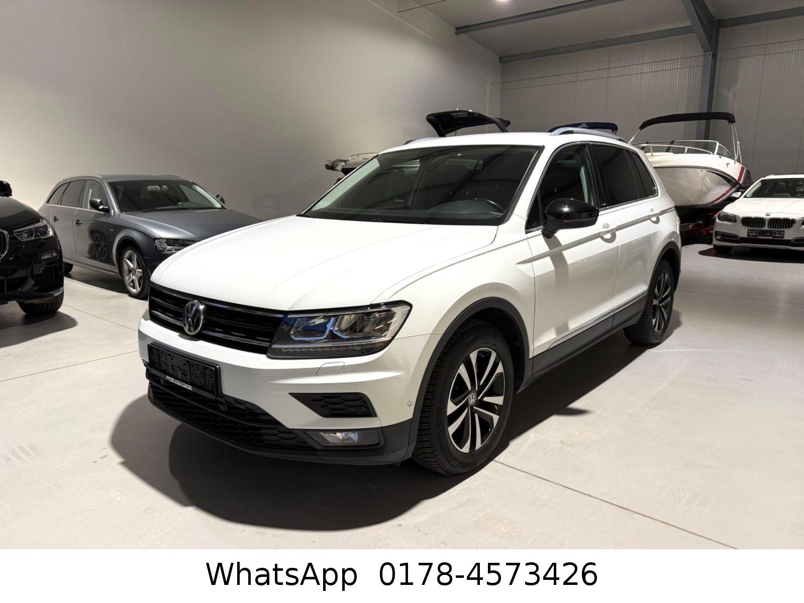 Volkswagen Tiguan 2.0 TDI IQ.DRIVE LED/Standhz./