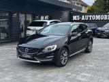 Volvo V60 Cross Country 2.0D4-Summum-1.Hand-AHK-LED - Volvo V60 Cross Country Diesel Gebrauchtwagen