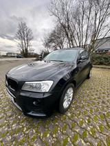 BMW X3 F25 30d  M Paket Standheizung - BMW 530 mit Diesel-Antrieb: Geländewagen
