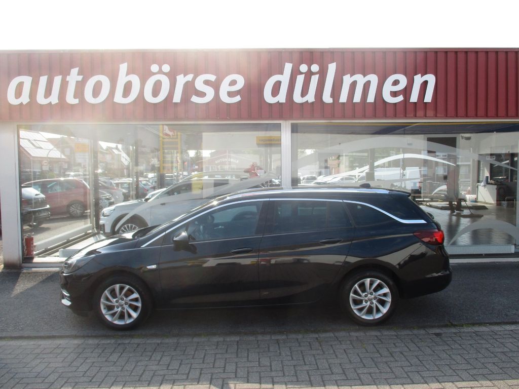 Image of Opel Astra