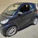 Smart ForTwo cabrio 1.0 62kW passion passion - Smart ForTwo: 1.0