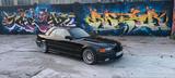 BMW E36 Cabrio 320i Hardtop - gebrauchte BMW 320 aus dem Jahr 1995