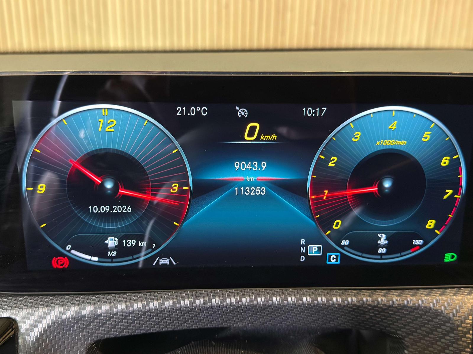 Mercedes-Benz CLA 180 Automaat Shooting brake Led, миниатюра 15