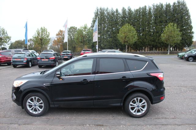 Ford Kuga Titanium 2.0l TDCi+Winter P.+Navi